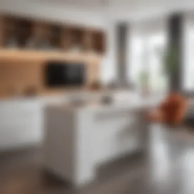 Multi-Functional Furniture Solutions Innovative multi-functional furniture for studio apartments