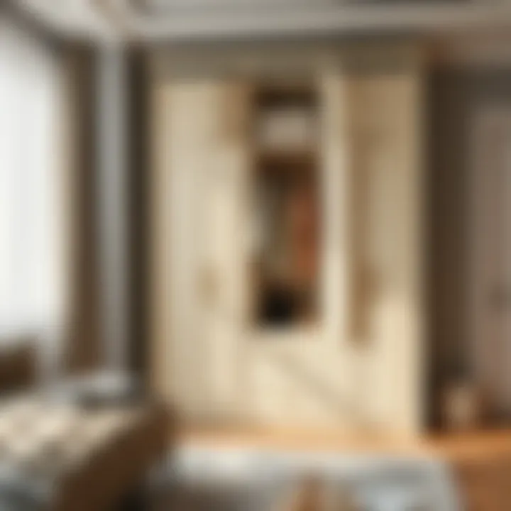 Personalized Touches in Wardrobe Design Personalized wardrobe customization options