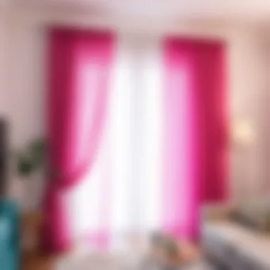 Stylish Tulle Curtain Styles Stylish tulle curtain styles for modern decor