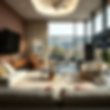 Notable Yatak Odası Yerleştirme: Estetik ve Fonksiyonelliğin Dengesi