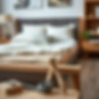 Essential Tools for Assembling Yataş Bed Base User-friendly assembly tools for Yataş single bed base.